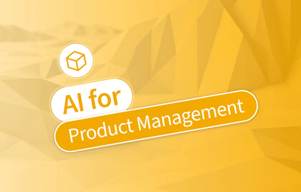 Product Management with AI Coursera
